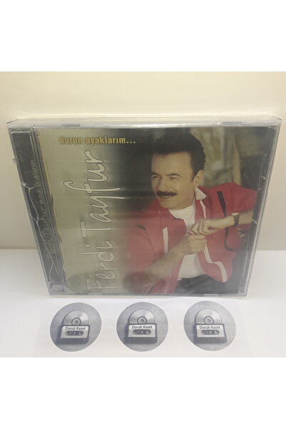 CD FERDI TAYFUR DURUN AYAKLARIM ALBUM
