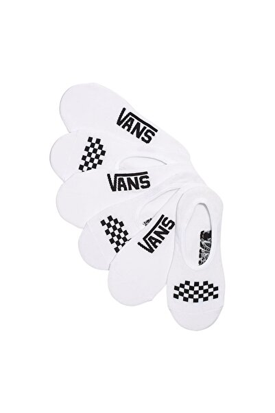 Vans ΚΑΛΤΣΕΣ ΚΛΑΣΙΚΕΣ CANOODLE ROX ΣΚΑΚΑΡΙΚΗ ΠΙΝΑΚΑ 3 ΤΕΜΑΧΙΩΝ ΛΕΥΚΕΣ/ΜΑΥΡΕΣ ...