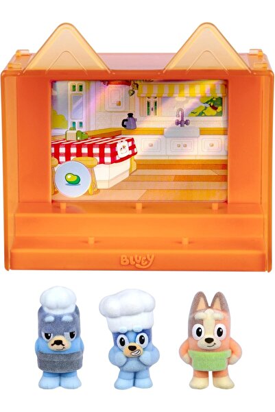 bluey Blowey 3.4 3.4 Stars (4) Surprise Figures