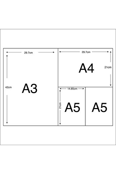 firstnock A5 Art Glossy 170GSM Flyer Printing Paper – 100 Sheets