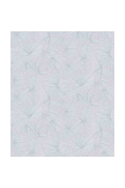 erismann 3D Washable Geometric Wallpaper, Gray, Silver