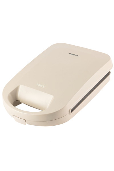 VIVAX Sandwich maker TS-1504S, putere 1500 W, suprafata antiaderanta, Indicat...