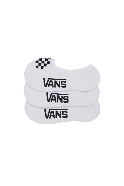 Vans ΚΑΛΤΣΕΣ CLASSIC CANOODLE K ΣΕ ΣΥΣΚΕΥΑΣΙΑ ΤΩΝ 3 ΛΕΥΚΩΝ/ΜΑΥΡΩΝ 31.5-38