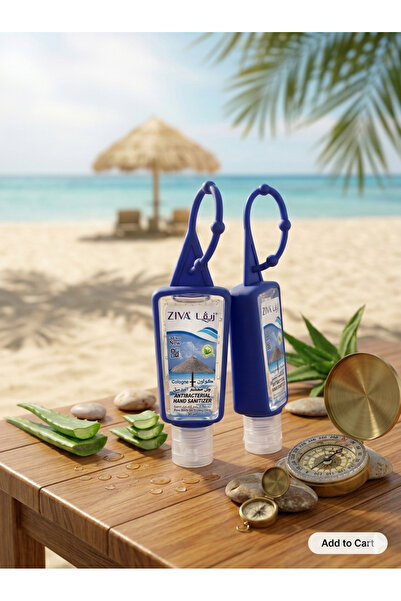 Ziva Hand sanitizer 30ml