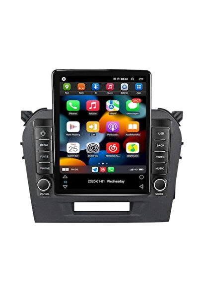 NAVIGPS Navigation Suzuki Vitara from 2014-2019, 9.5 inch TESLA Display, 4GB ...