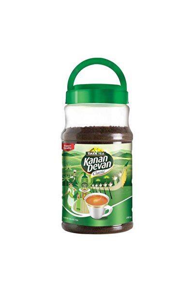 Tata TEA KD 200GM JAR