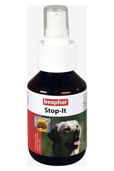 Beaphar Stop It Köpek İç Ve Dış Mekan Uzaklaştırıcı Sprey 100 ml