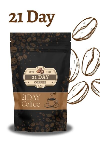 21 DAYS COFFEE