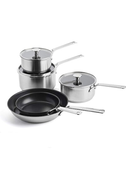 Kitchenaid 8-Piece Cookware Set