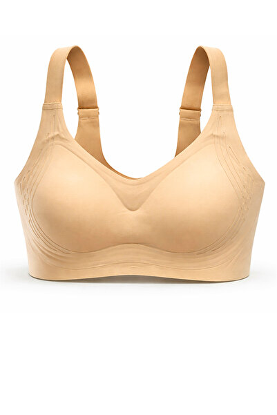uniconf Seamless, underwired bra with preformed cups, SM64BEJI, Uniconf