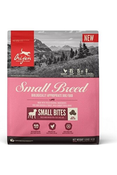 Orijen ‎Orijen Small Breed Puppy & Adult Köpek Maması 1,8kg