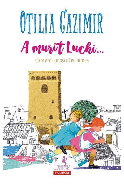 Editura Paralela 45 Luke died...