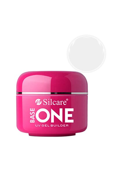 Base One Builder Gel 15g Clear
