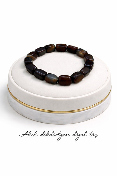 LUNEVA AKSESUAR Types of Natural Stone Bracelets – Chakra, Agate, Jasper, Ame...