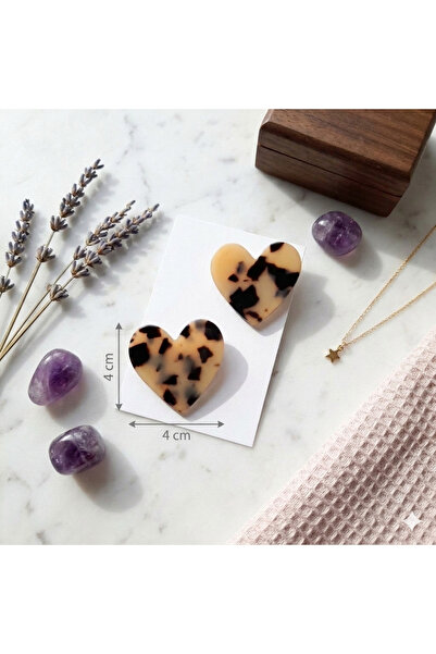 Daily Bazaar Set of 2 Pliers with Heart Figures - 4X4 cm