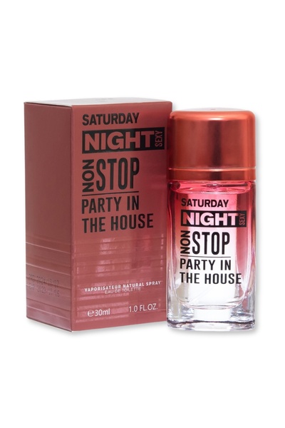 Saturday Νυχτερινό Σέξι - Ασταμάτητο Πάρτι στο Σπίτι Ω ντε Τουαλέτα για Γυναί...