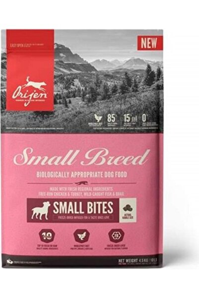 Orijen ‎Orijen Small Breed Küçük Irk Yetişkin Köpek Maması 4,5kg