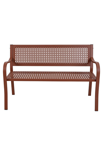 Maison Mex Banca gradina/terasa PARK L.123 l.57,5 H.79 caramiziu