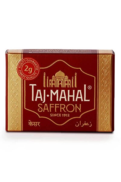 TAJMAHAL تاج محل زعفران 2 جرام SP