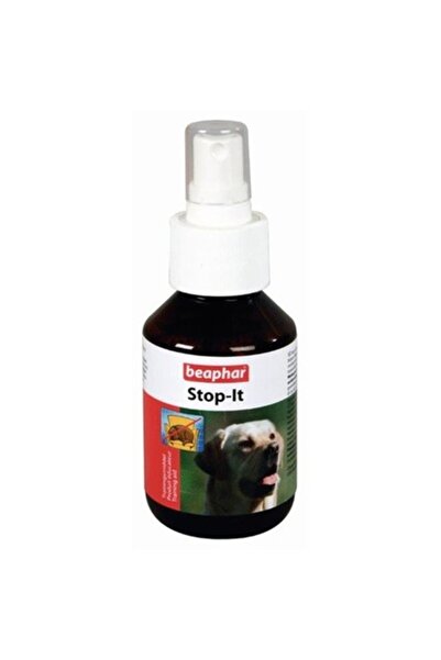 Beaphar Stop İt Dış Mekan Köpek Uzaklaştırıcı Sprey 100 ml