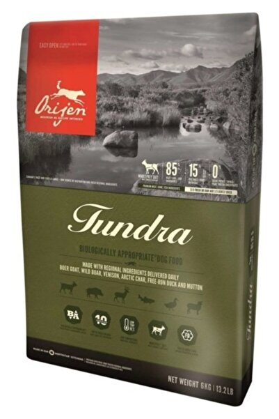 Orijen ‎Orijen Tundra Köpek Maması 11,4kg