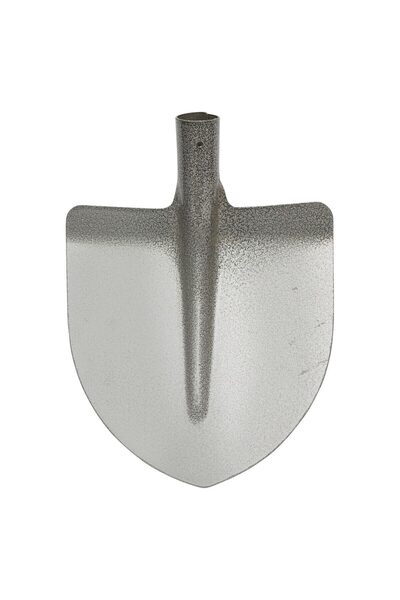 Breckner Germany Lopata tip Frankfurt, otel, 26.5x27.5x34 cm, gri,