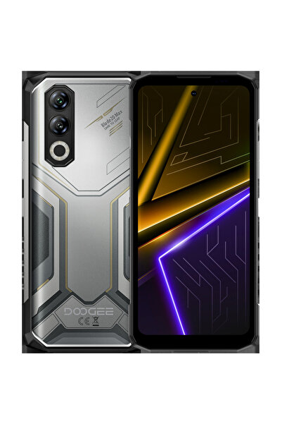 Doogee Telefon robust Blade20 Max, 4G, 6,6" 120Hz, Helio G100, 1TB + 12GB, NF...