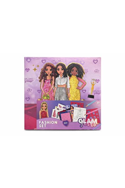 Kids Fashion DIY creative set – Glam Girls