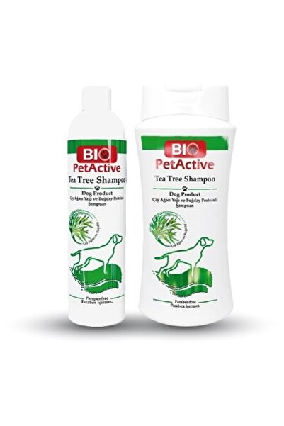Bio PetActive Bio Pet Active Biopetactive Tea Tree Shampoo- (Çay Ağacı Yağlı ...