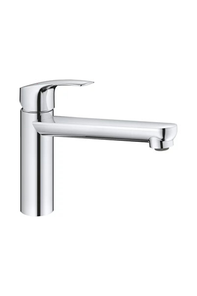 Grohe Baterie bucatarie Eurosmart crom cu pipa medie