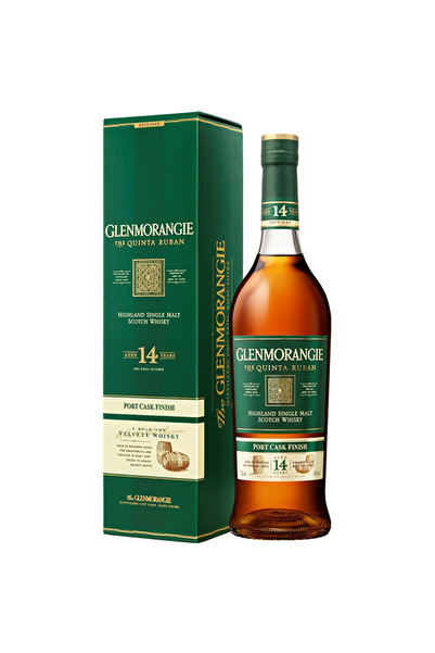 Glenmorangie 14 Ani Quinta Ruban Single Malt Whisky 46% 0.7l