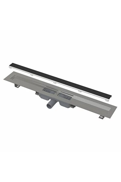 ALCA Set rigola cu capac faiantabil APZ115 MARBLE LOW 75 cm