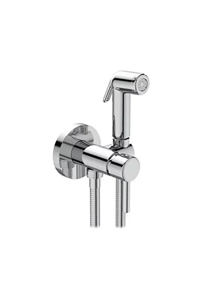 İdeal Standard Dus igienic cu baterie IdealSpray crom lucios