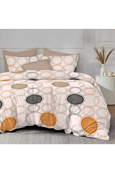 Pucioasa Ελαστικά κλινοσκεπάσματα Finet, 6 τεμάχια, Μοντέρνοι Κύκλοι