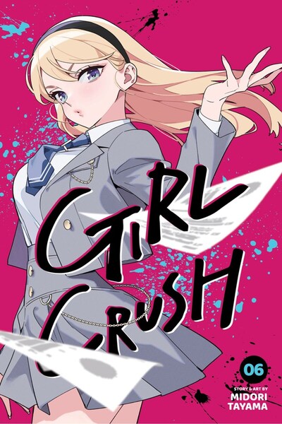 Viz Media Girl Crush, Vol. 6