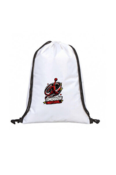 Hero Tomorrow - Rucsac cu șnur - Sport - Casual - Școală 35*45Cm mărime unică...