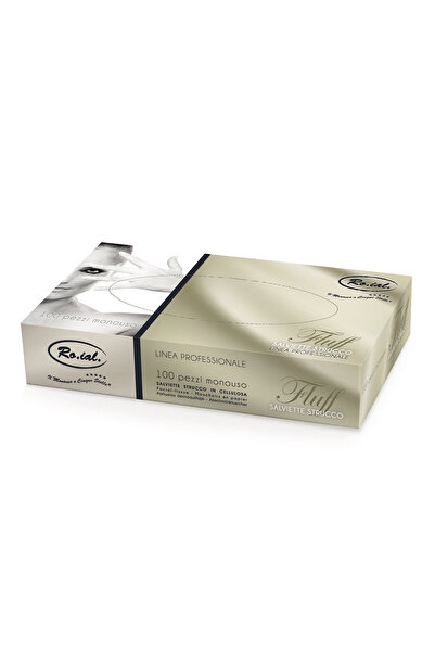 ROİAL Cellulose makeup remover wipes, Royal, 100 pcs