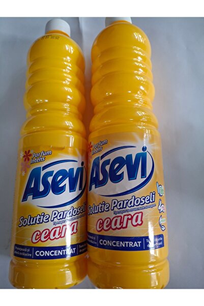 ASEVI 2 sticle x 1L Ceara Solutie pardoseli parfum intens de Lemon