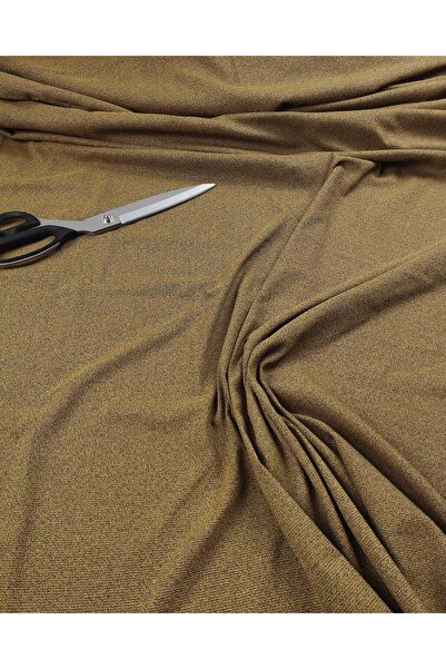 Kumaş Parça Gabardine in Grayish Green Color (Width 140 cm X Length 210 cm)