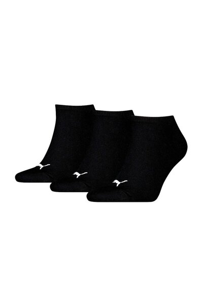 Puma Set of 3 pairs of Plain Low socks