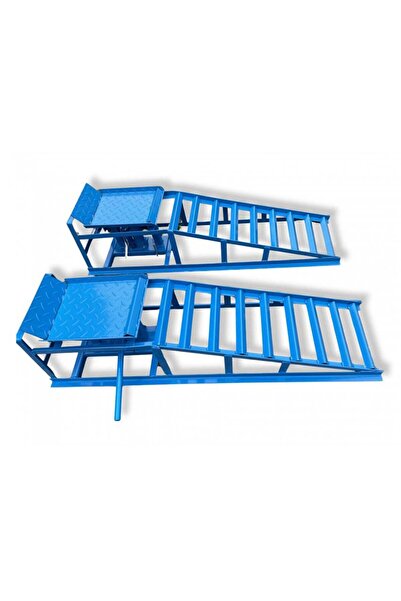 Castex SET RAMPE AUTO CU ELEVARE HIDRAULICA 2T - KB GLOBAL