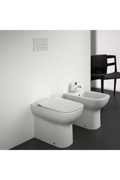 İdeal Standard Capac wc slim i.Life A cu inchidere lenta T481301