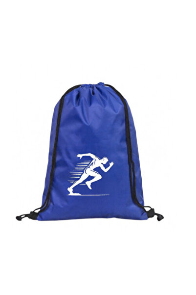 Hero Σακίδιο πλάτης για τρέξιμο - Αθλητικό σακίδιο με κορδόνια - Καθημερινό -...