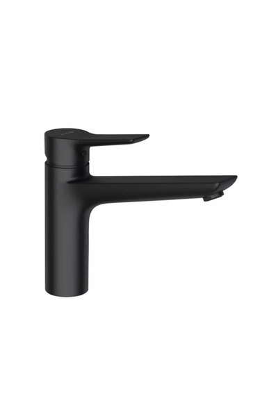 Kludi Baterie bucatarie Mix monocomanda negru maner plin