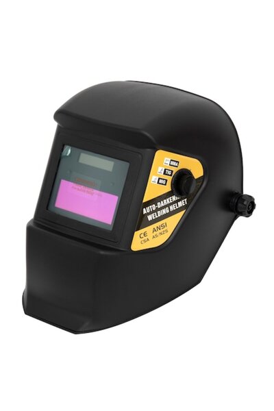 SPV Mască de sudură automată cu 3 reglaje MMA-TIG-MIG, SPW Polonia (350E), Mo...