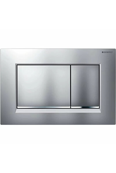 Geberit Clapeta de actionare Sigma30 cromat mat