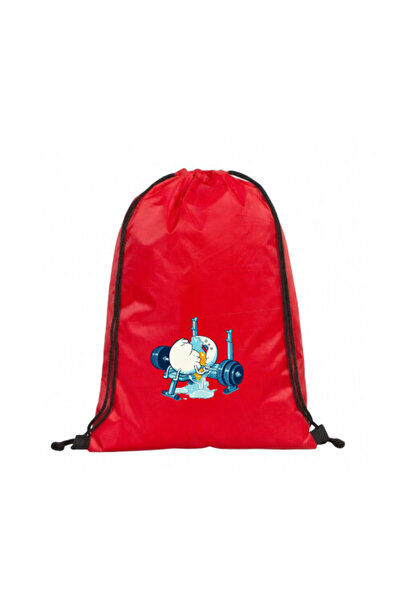 Hero Son Repeat - Αθλητικό σακίδιο πλάτης με κορδόνια - Καθημερινό - Σχολικό ...