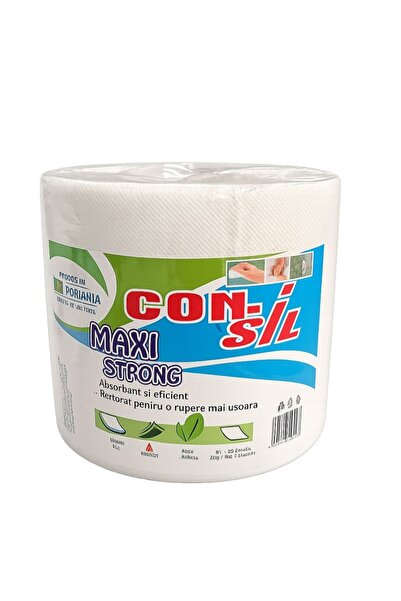 CONSİL PROSOP BUCATARIE MAXI STRONG 4 STR x 4 ROLE
