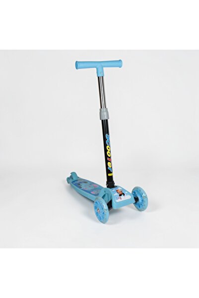 OEM Trotineta pliabila cu roti luminoase