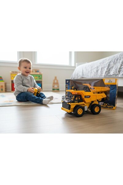 NW NessiWorld Z6811A Uzk.Kum.5 Functional Truck(30Ad)- Psf